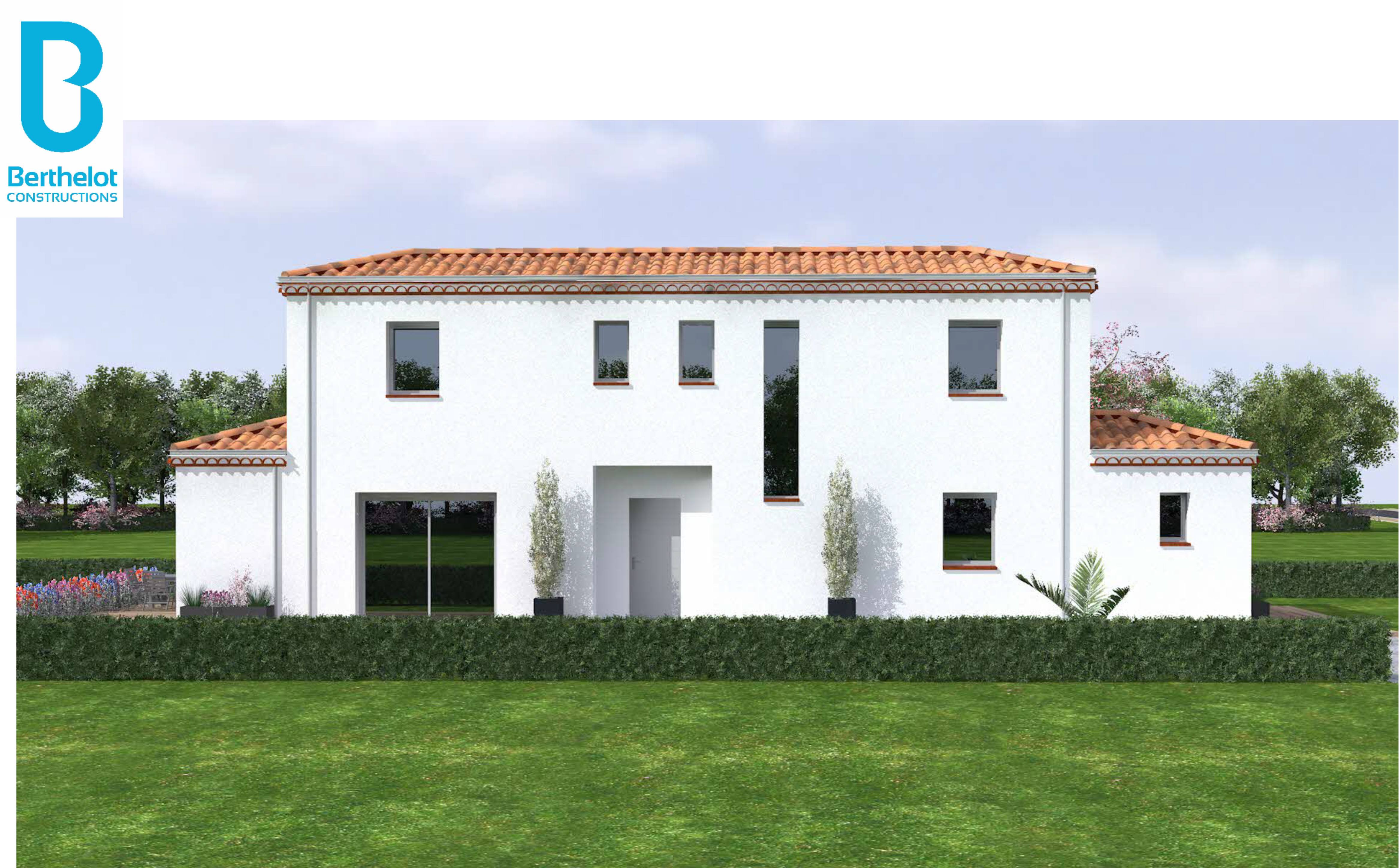 Terrain et Maison à construire – Vertou